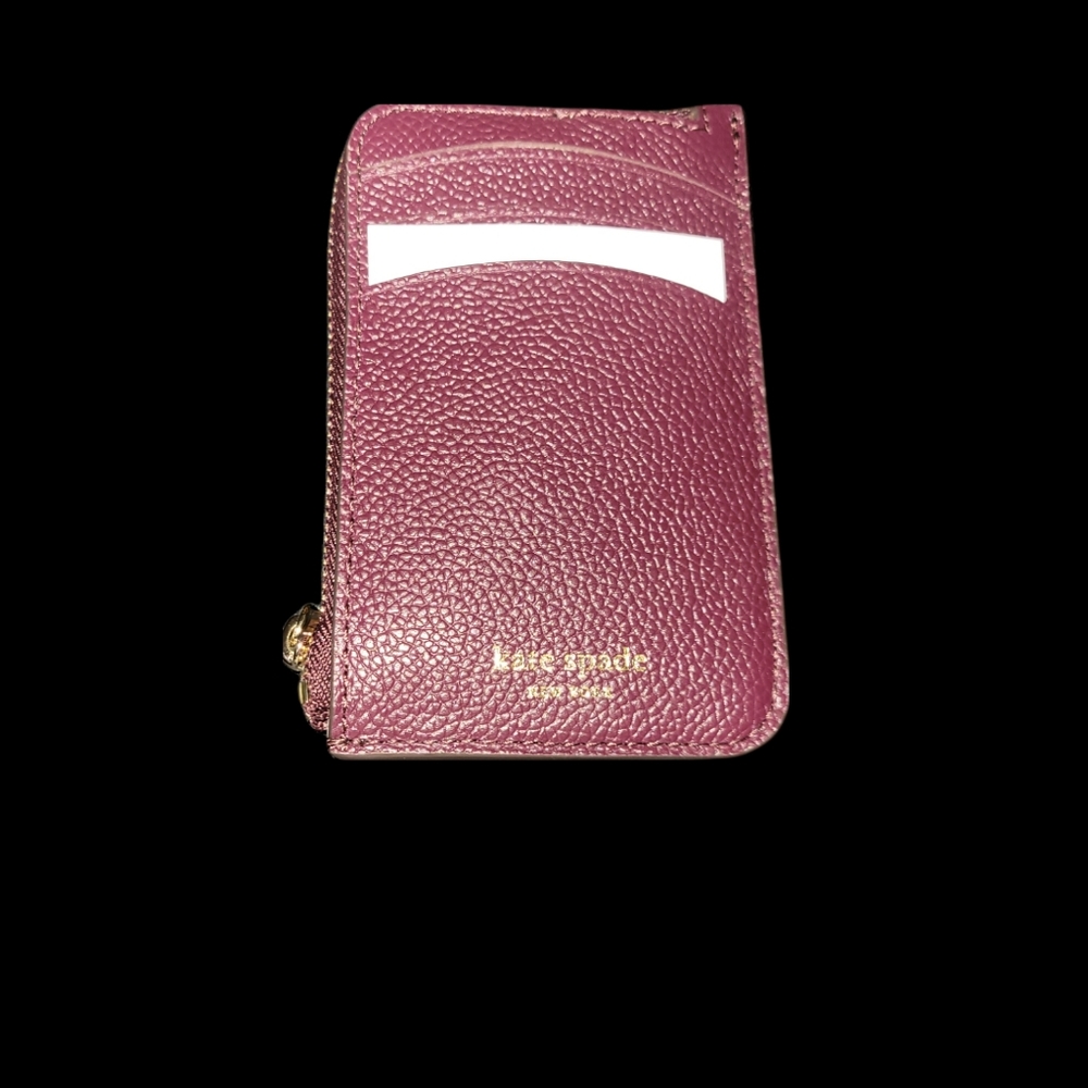 Kate Spade card holder